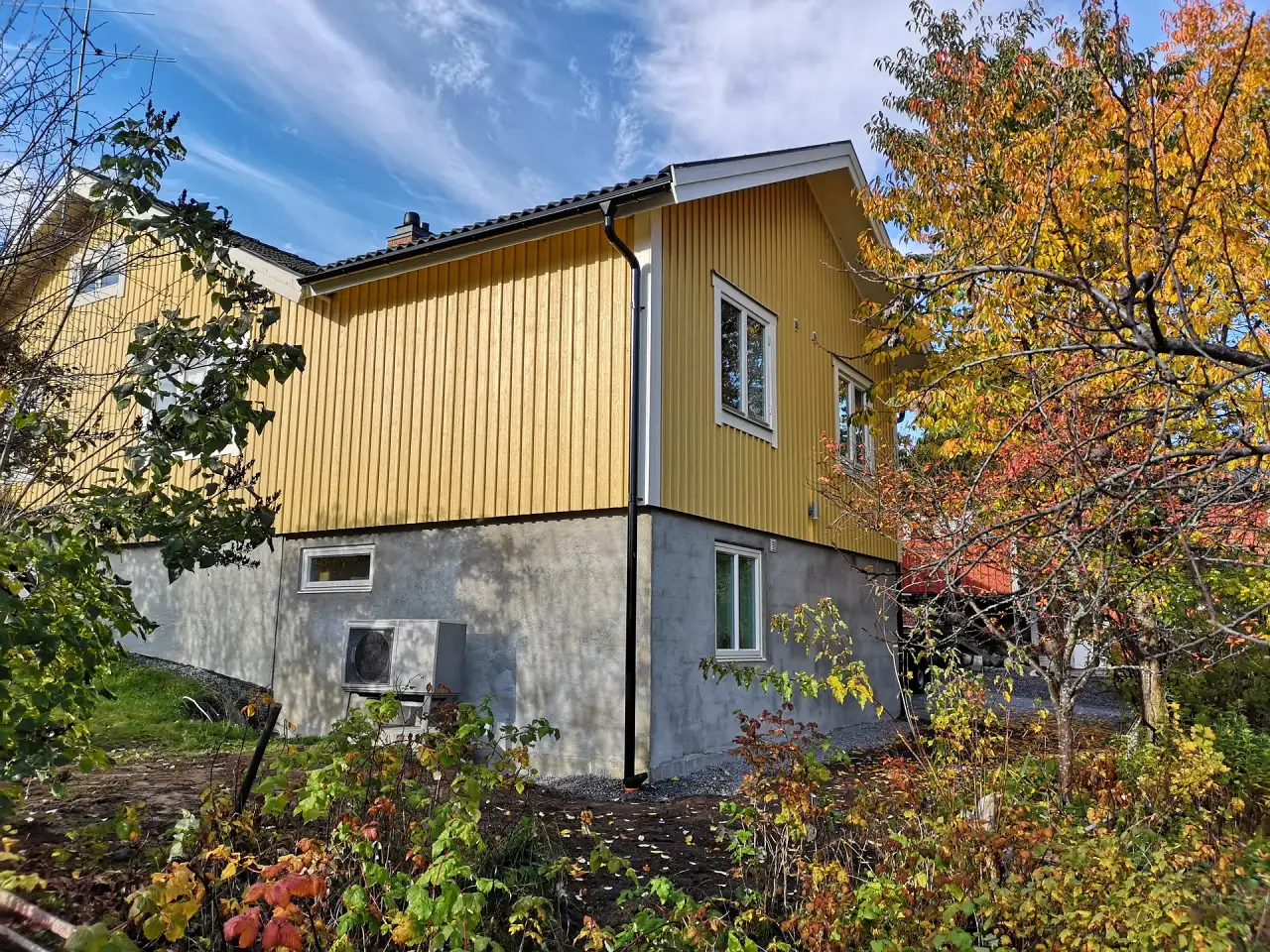 Utbyggnad 4