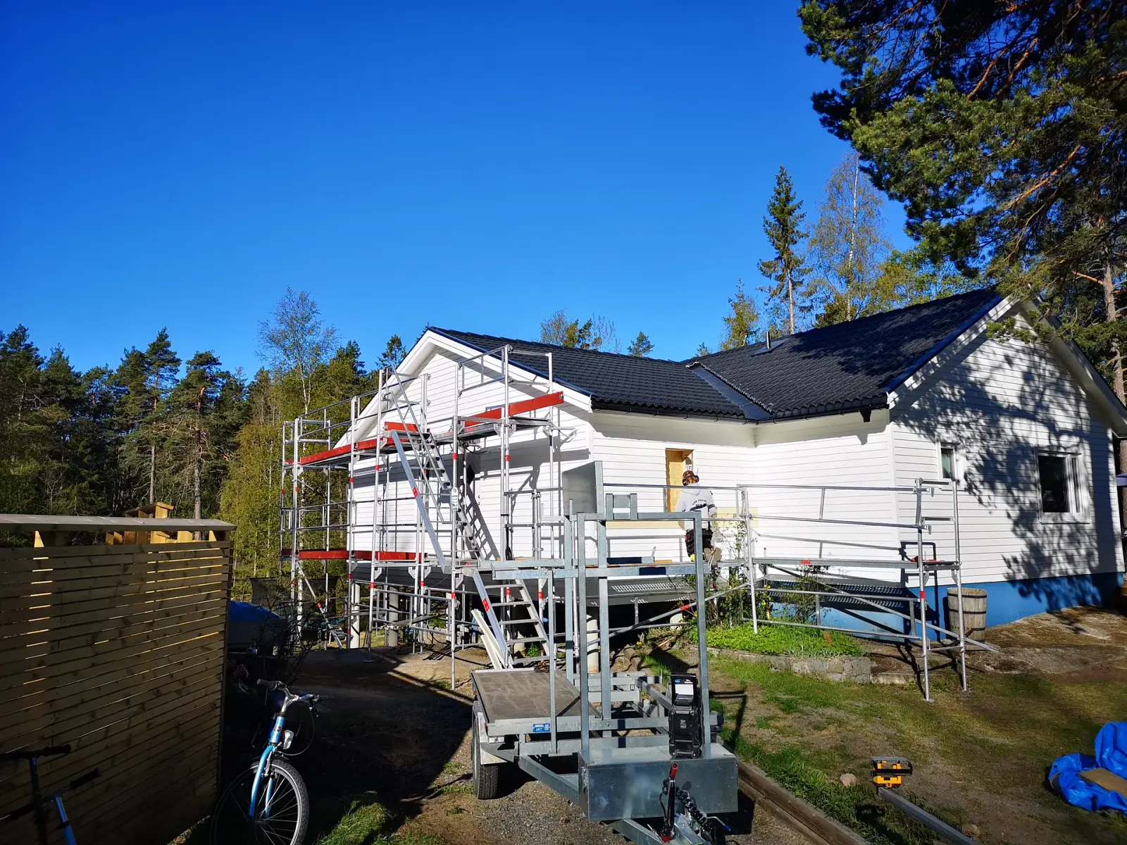 Utbyggnad 2