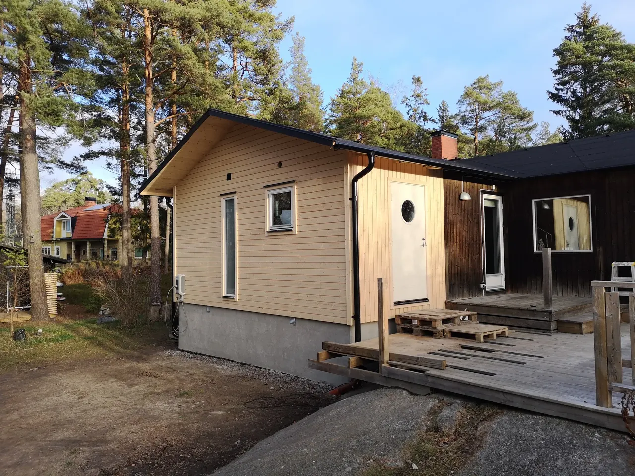 Utbyggnad 3