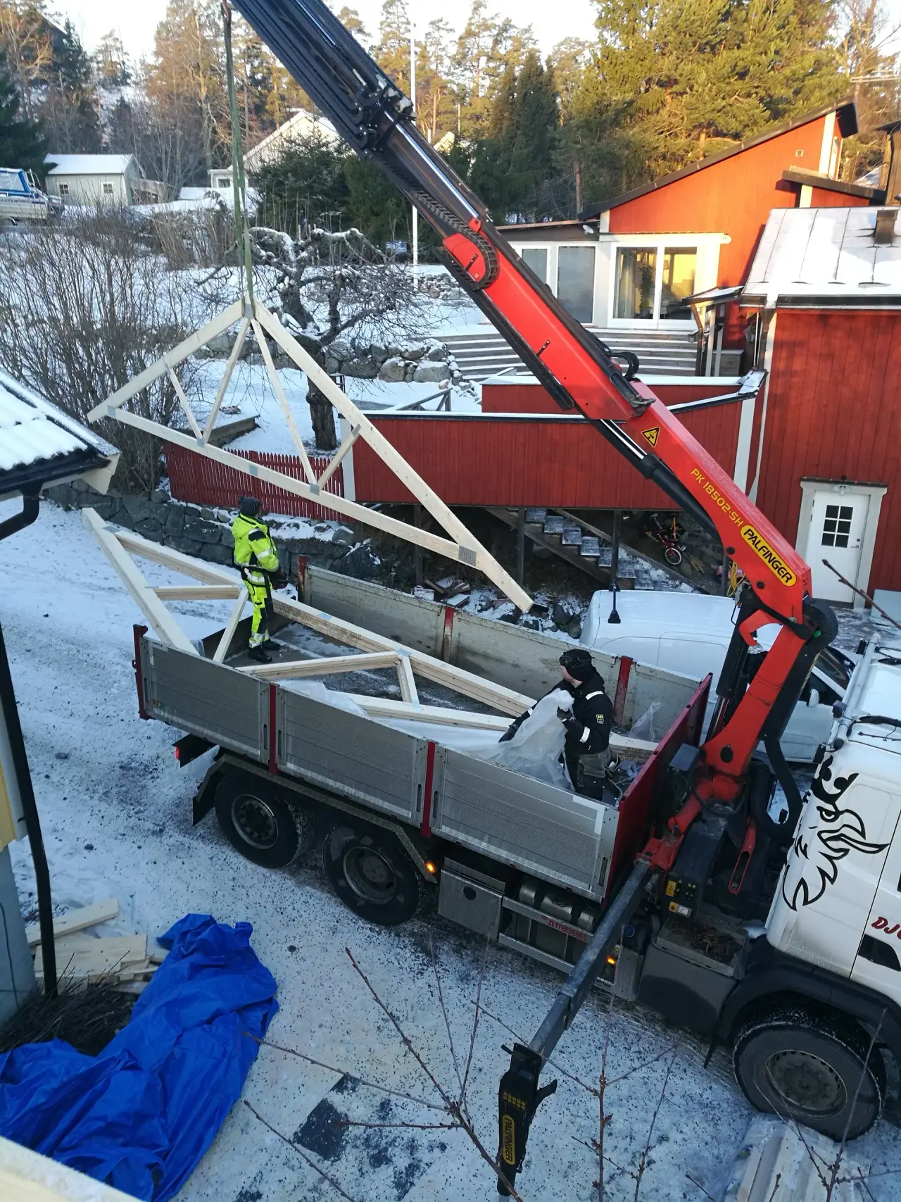 Utbyggnad 4