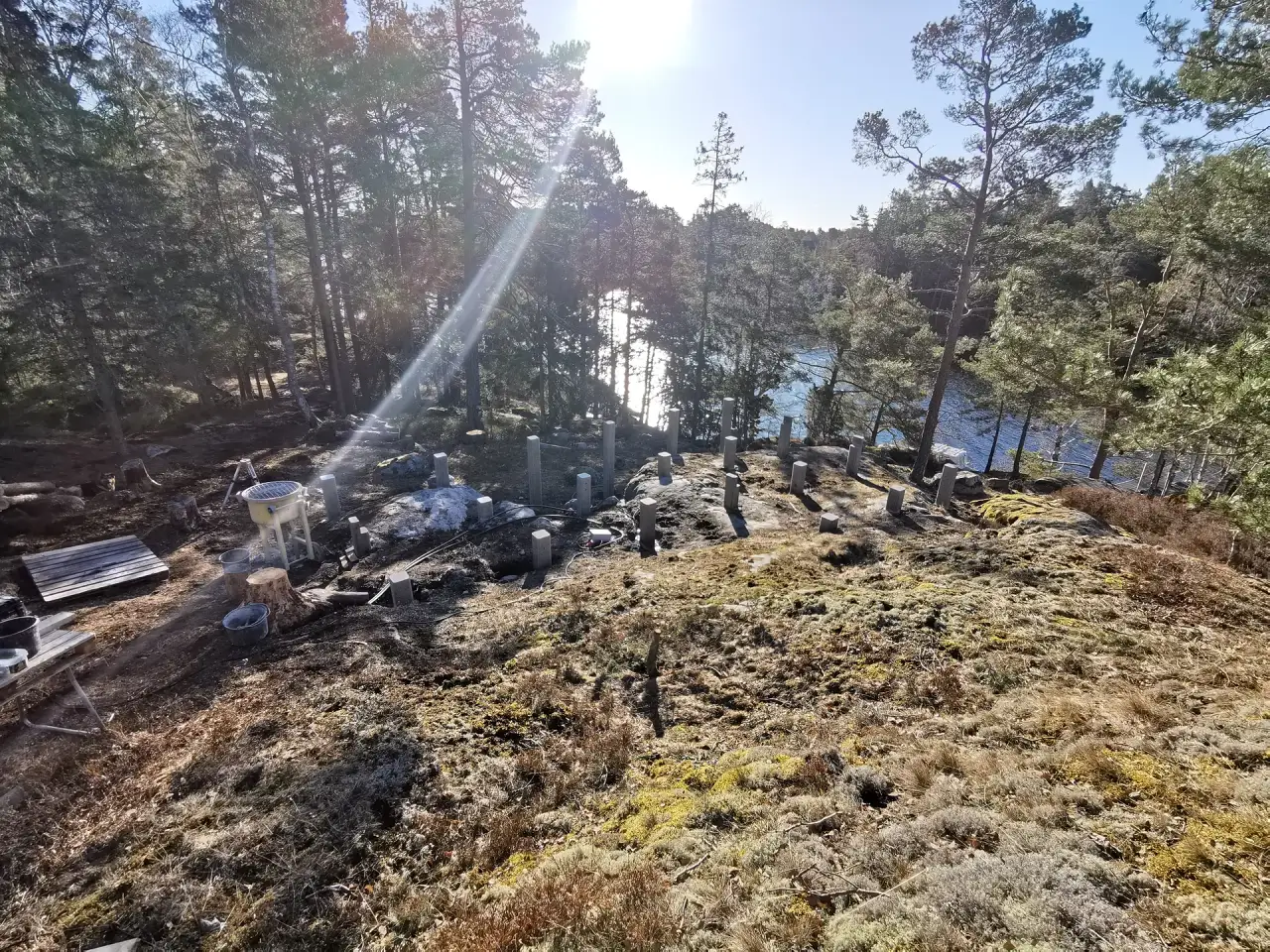 Nyproduktion i lösvirke 4