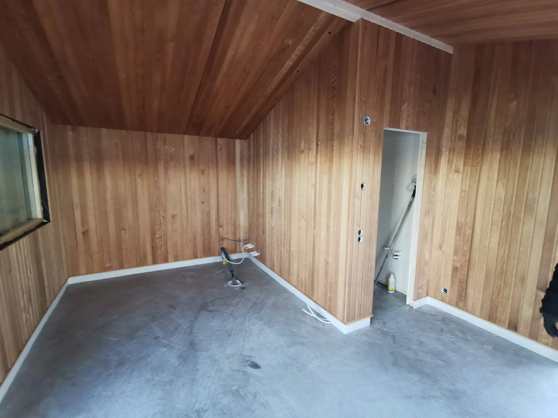 Nyproduktion i lösvirke 1