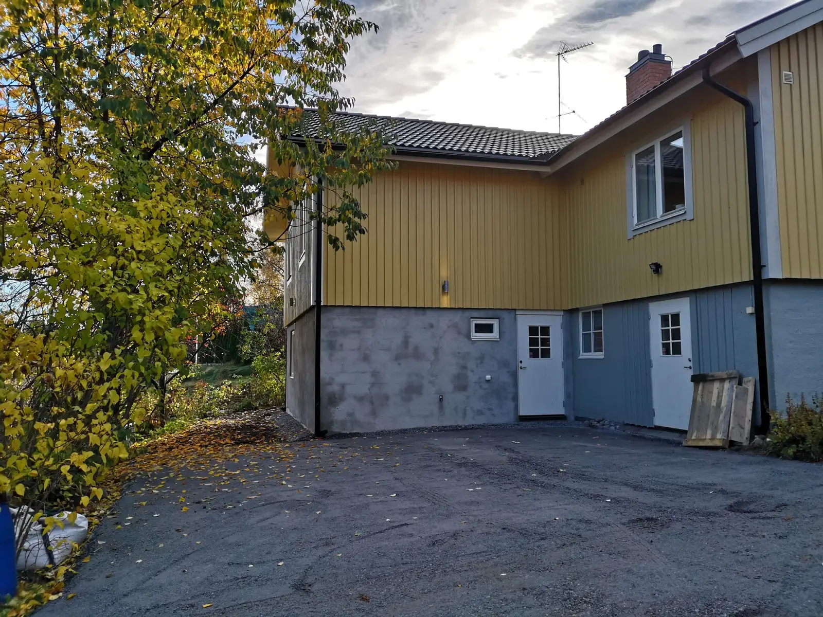Utbyggnad 4