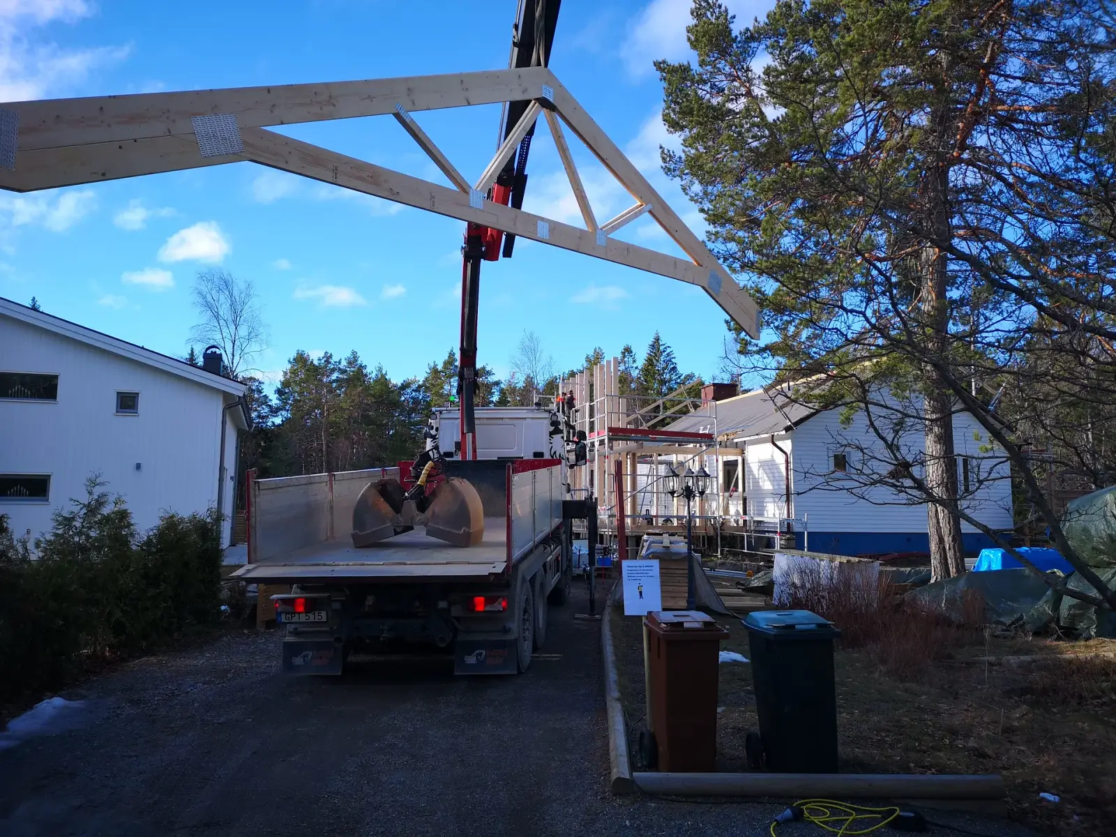 Utbyggnad 2