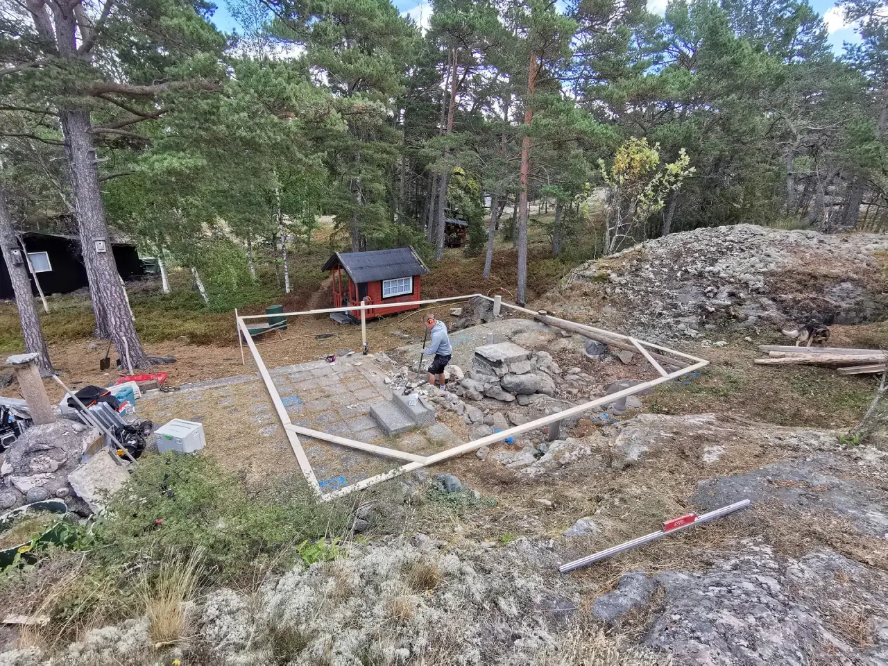 Nyproduktion i lösvirke 2