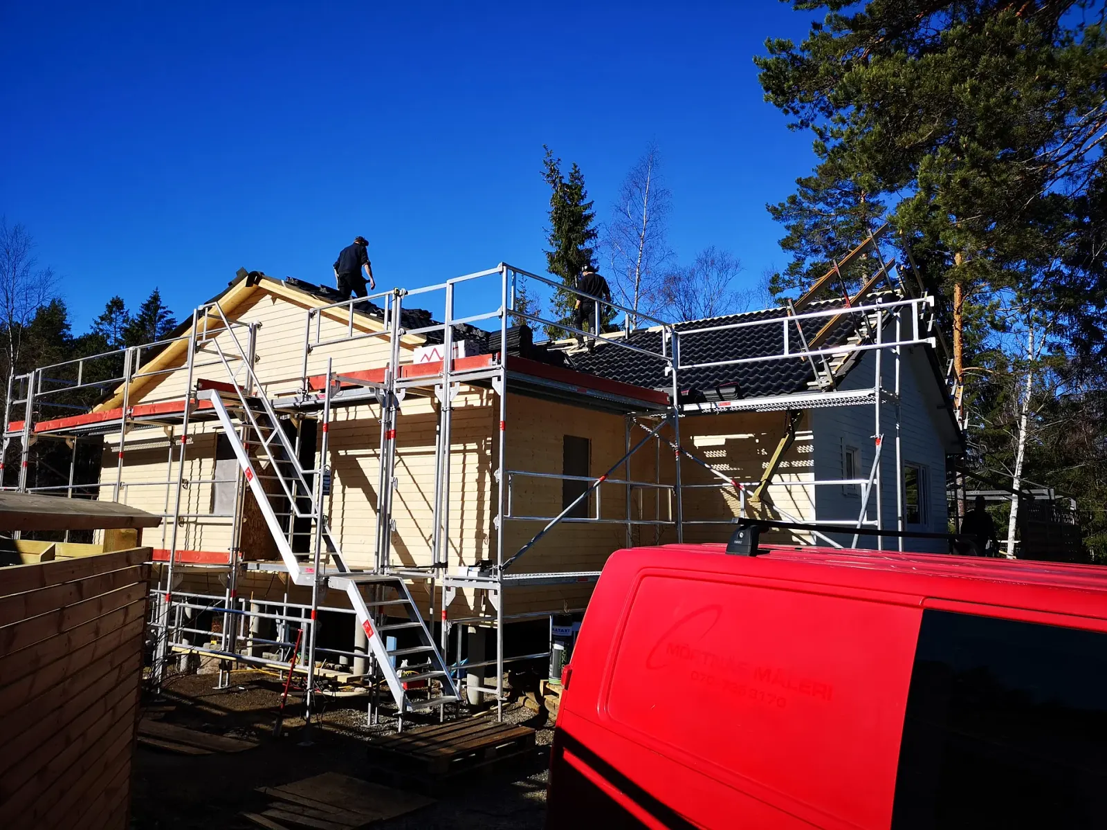 Utbyggnad 2