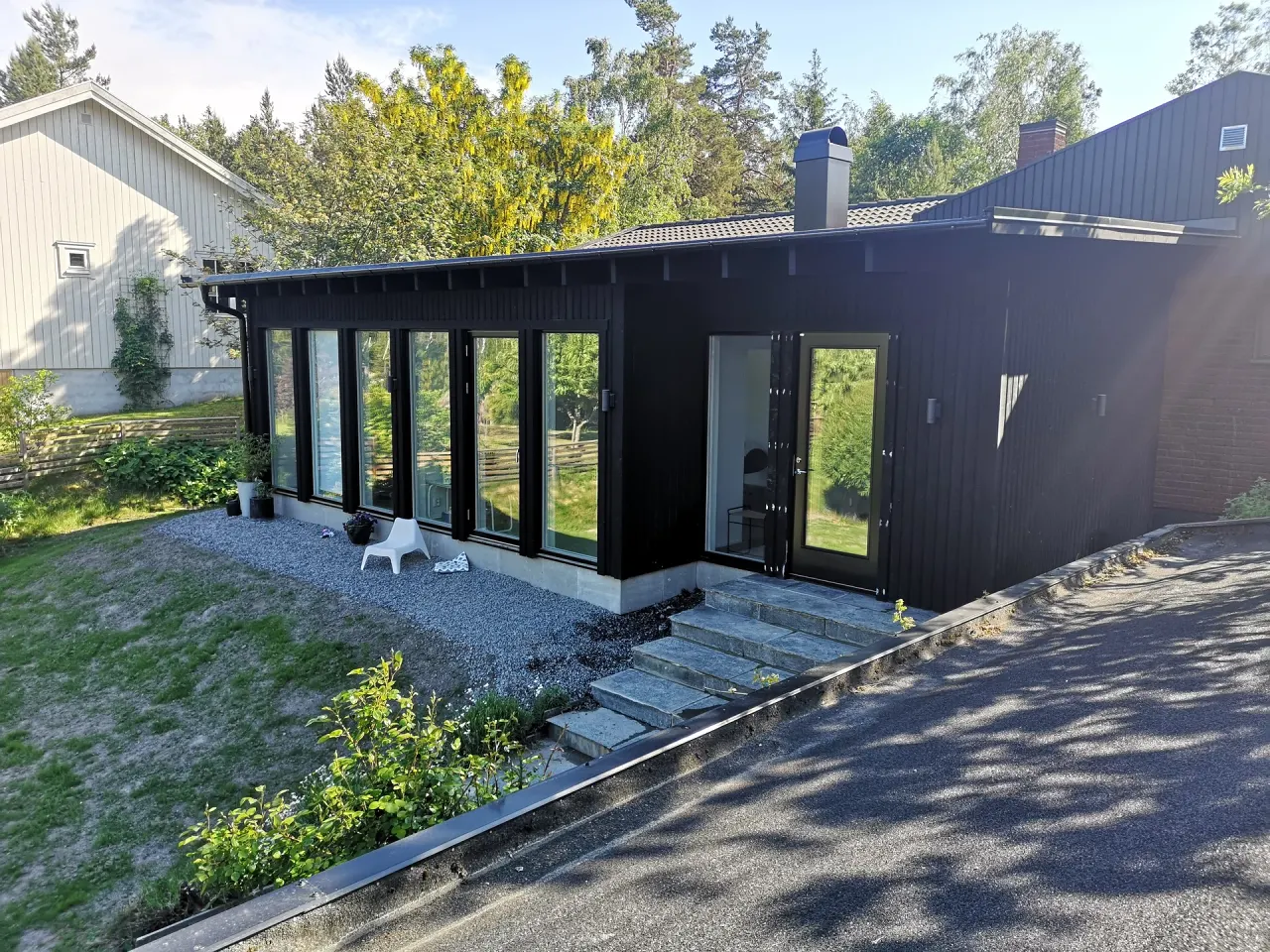 Utbyggnad 1