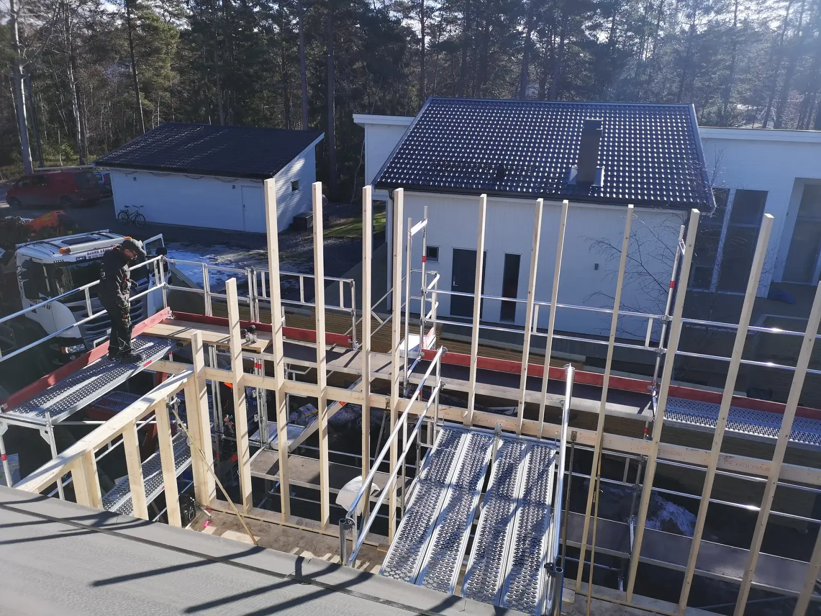 Utbyggnad 2