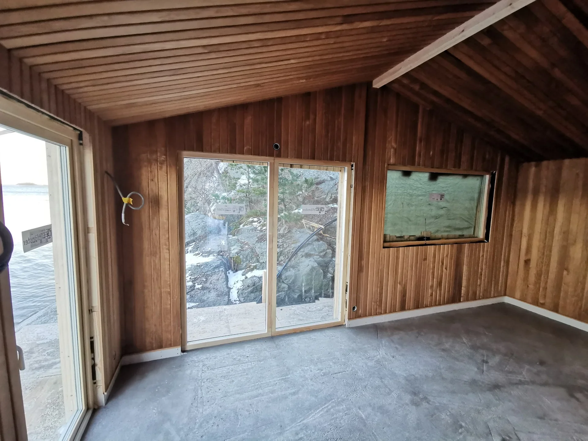 Nyproduktion i lösvirke 1